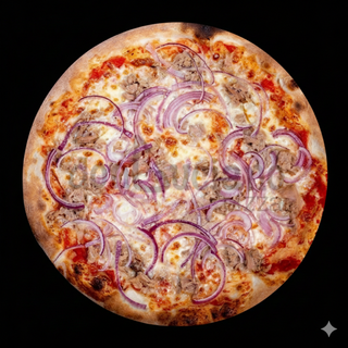 Pizza L32 Tonno e Cipole (650gr)