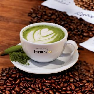 Latté Matcha