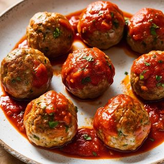 Albóndigas De Tomate (8 uds.)