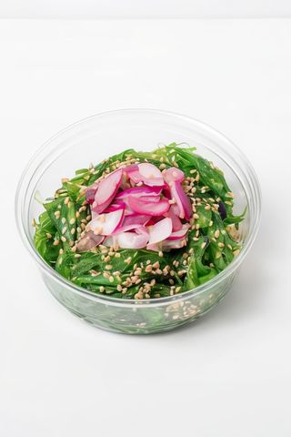 Ensalada de Wakame