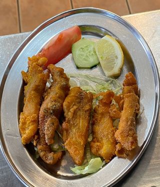 Chicken Pakora