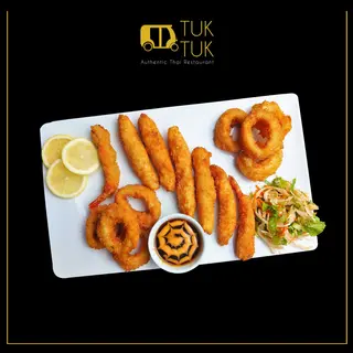 Fritures Mixtes