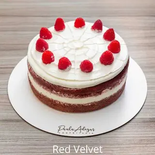 Fatia Red Velvet