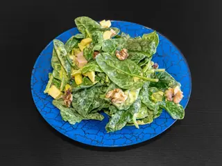 Ensalada Popeye