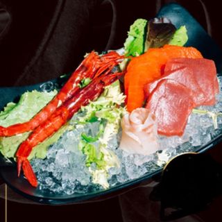 151. Sashimi Mixto (B) [13 piezas]