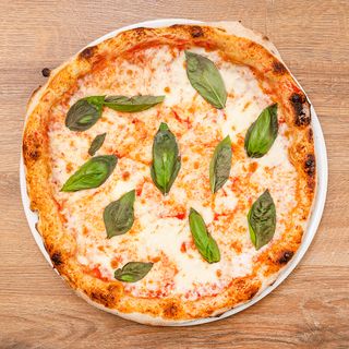 Pizza Margherita
