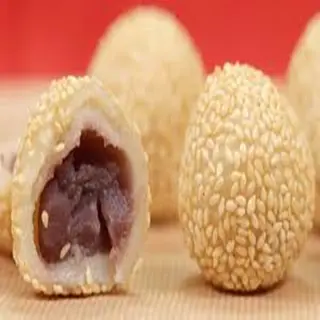 Bolas de Sésamo(4U)