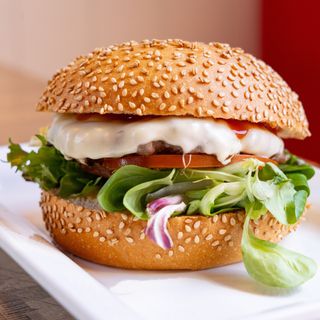 DINER BURGER
