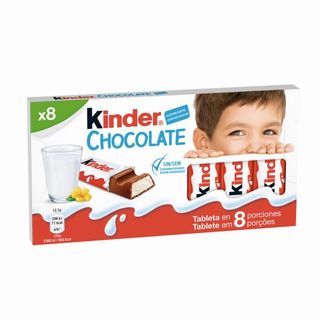 Kinder Chocolate T8 100 gr