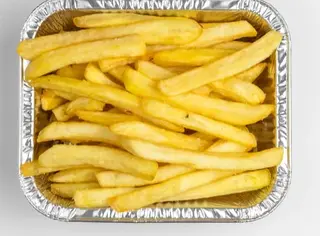 Patatine fritte piccole
