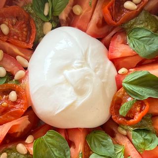 Ensalada de Burrata