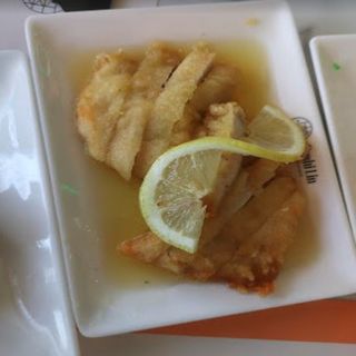 60 Pollo Al Limón