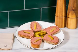 Pate ficat de mangalita