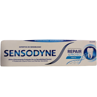 Sensodyne Daily Protection Toothpaste for Sensitive Teeth 75ml