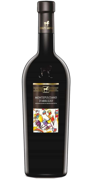 TENUTA ULISSE MONTEPULCIANO D'ABRUZZO DOP