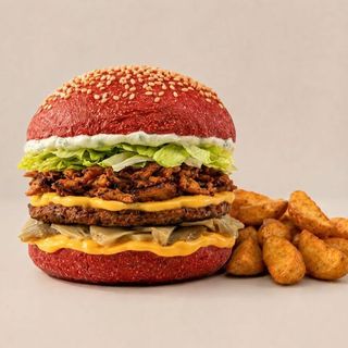 Gajardo Burger+Side