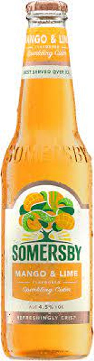 Somersby mango 0.33l