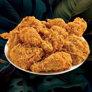 Пикантни пилешки крилца (300г)