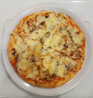 123. Pizza Casa Mia Mini