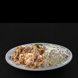 PLATO INFANTIL CON ARROZ