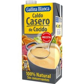 Caldo Casero De Cocido Ilt