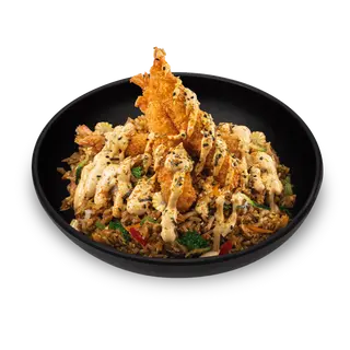Arroz Ebi Fry