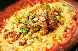 Rasol de miel - Rasol de miel pe pat de orez