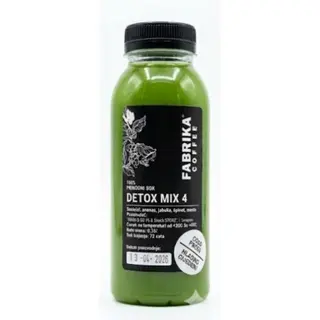 Detox mix