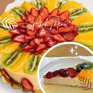 Плодова пита