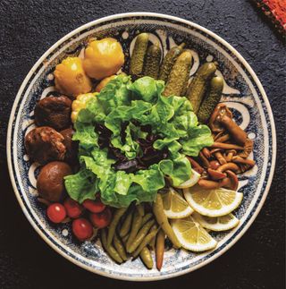 Ассорти соленья (520 гр.)