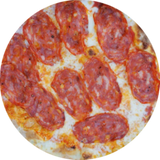 Pizza Diavola Ø 32 / 40cm