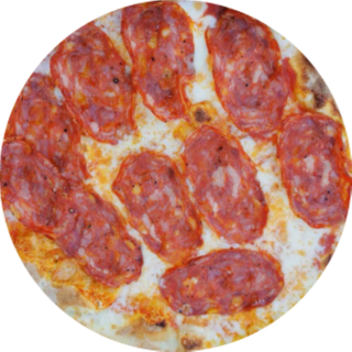 Pizza Diavola Ø 32 / 40cm