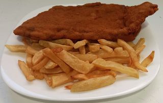 Cachopo De Ternera