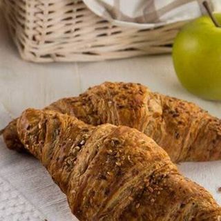 Croissant Integral relleno