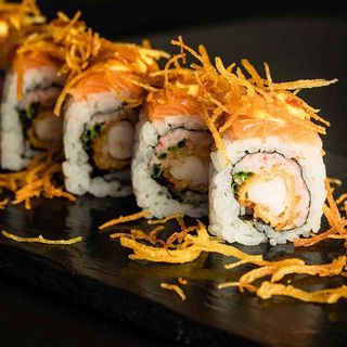 Uramaki mazara roll - 8 pezzi