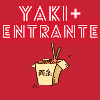 Combo Yaki Y Entrante
