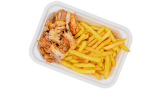 Kinder Menu z kurczakiem