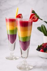 Smoothie Cocktail 