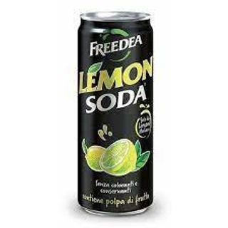 Lemon Soda