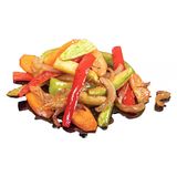 48.Сезонни зеленчуци соте (150г)