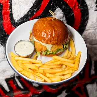 Fish burger 360г