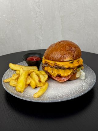 Смеш бургер