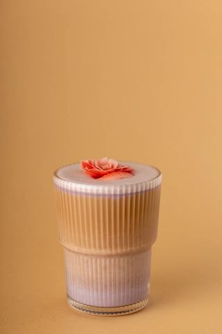 Латте лаванда 400мл