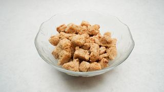 Soja komadici rinfuz