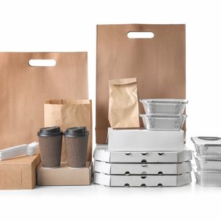 Embalagem de utilização única