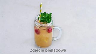 Lemoniada liczi limonka