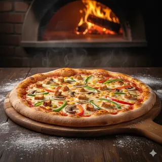Koko pizza 25cm