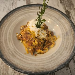 Tagliatelle alla Bolognese
