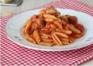 Gnocchetti alla sarda
