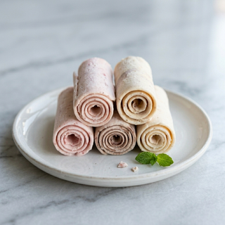 Rolled Ice Cream